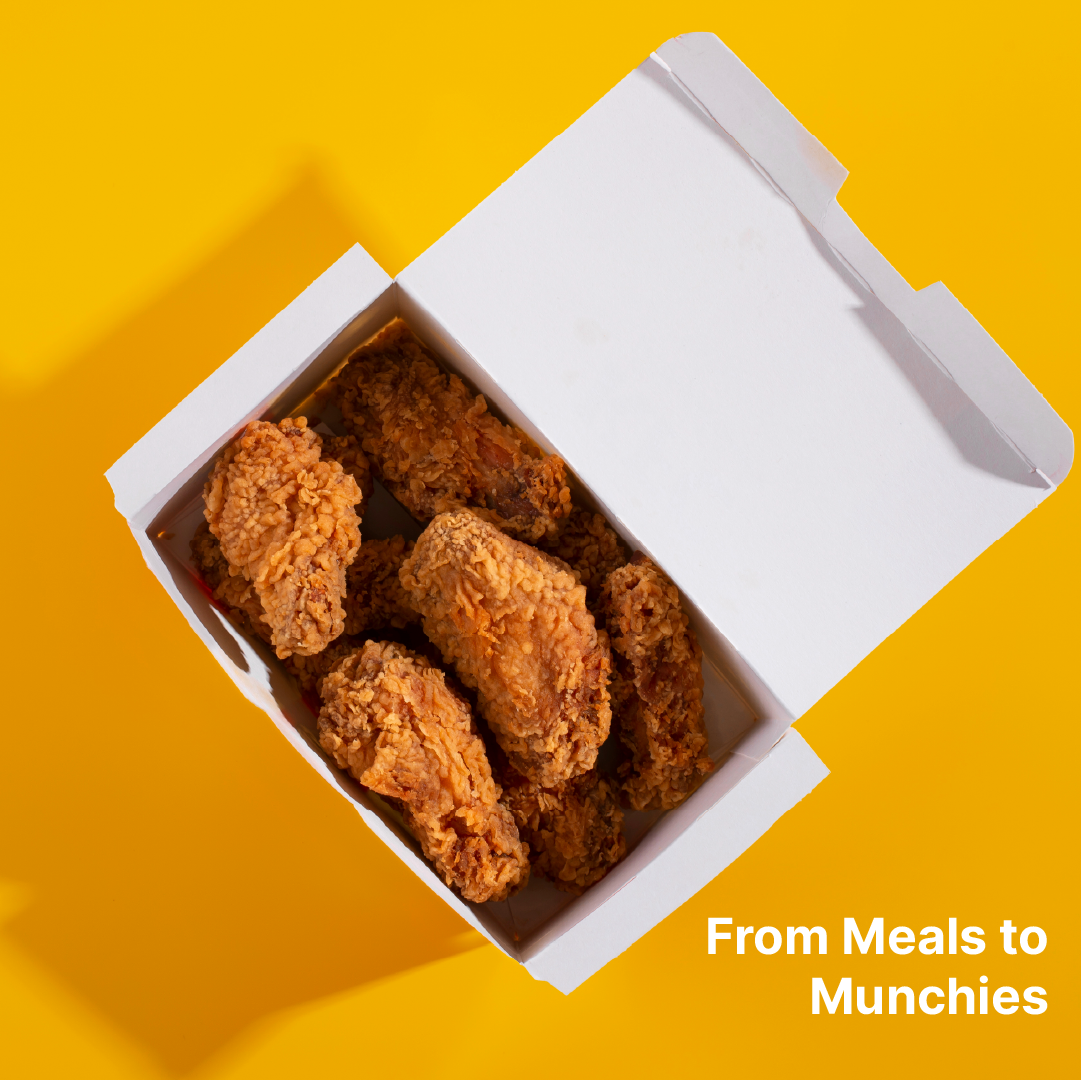 Disposable Lunch Box - Kaagat