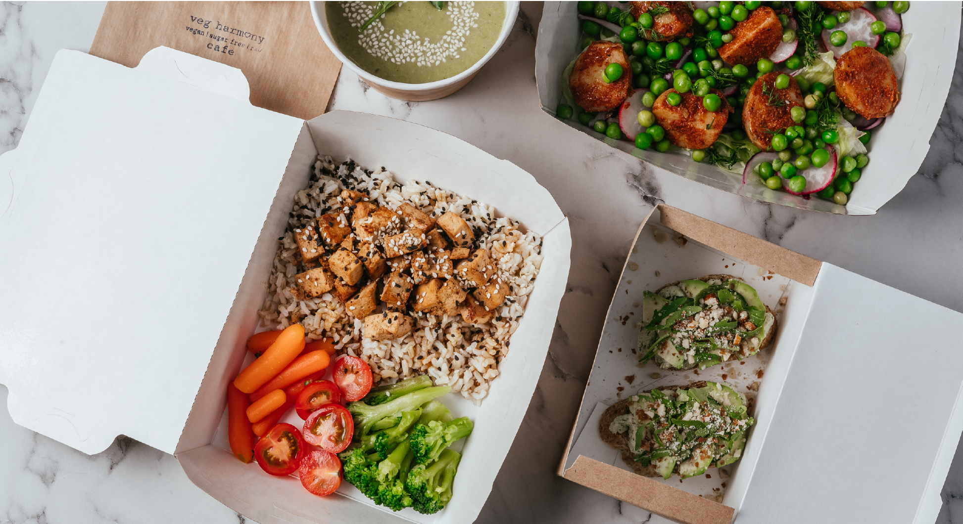 Disposable Lunch Box - Kaagat