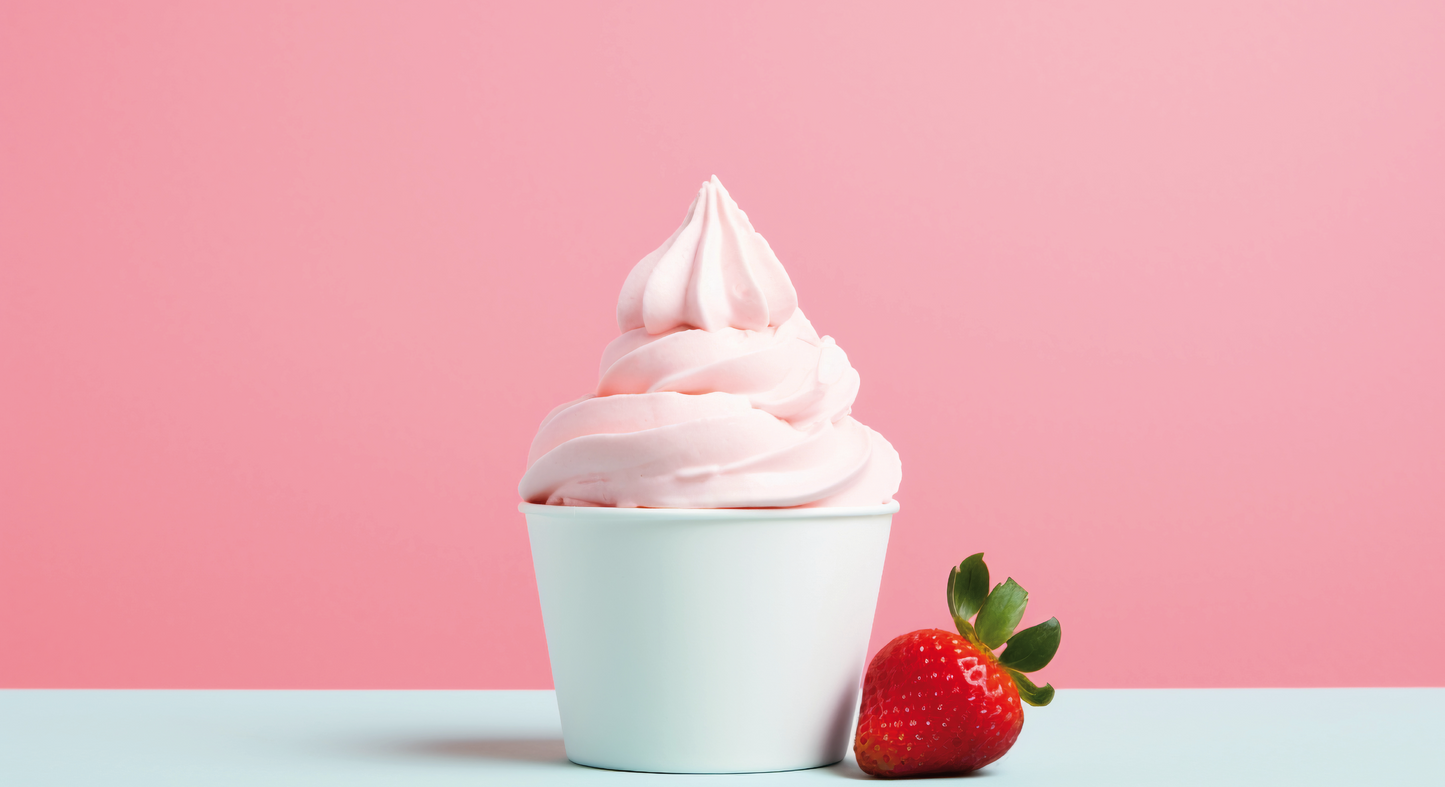 Disposable Ice Cream Cups