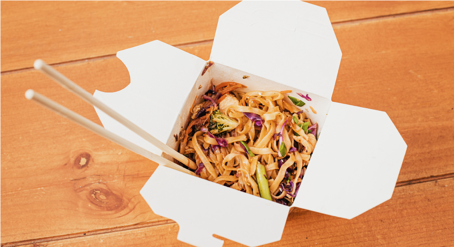 Disposable Take Away Boxes - Kaagat