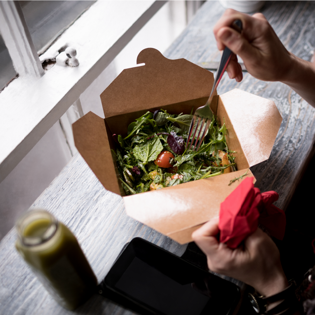 Disposable Take Away Boxes - Kaagat