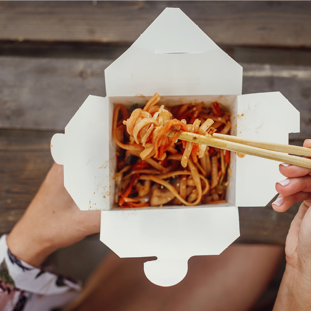 Disposable Take Away Boxes - Kaagat