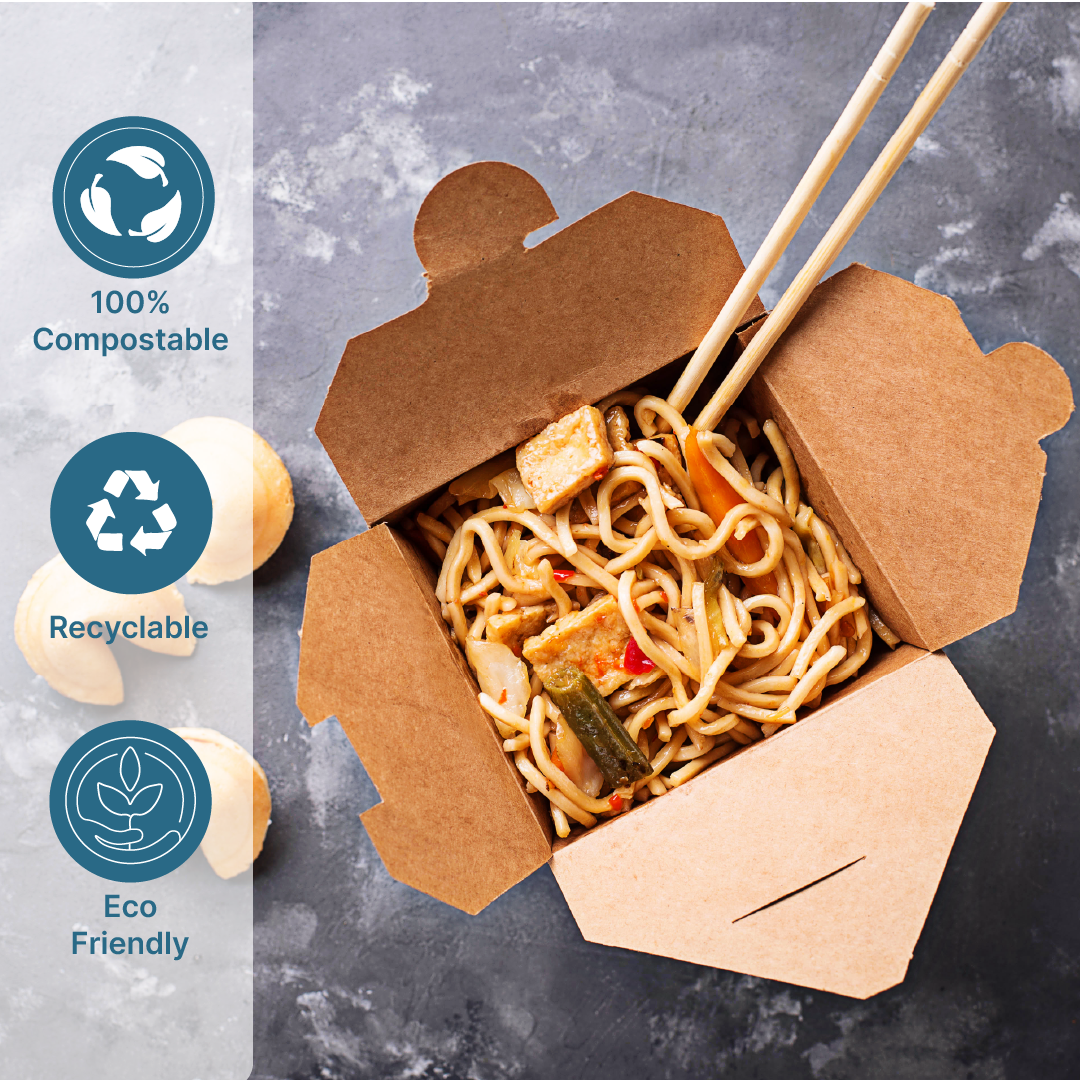 Disposable Take Away Boxes - Kaagat