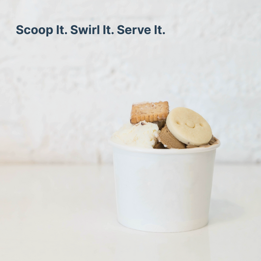 Disposable Ice Cream Cups - Kaagat