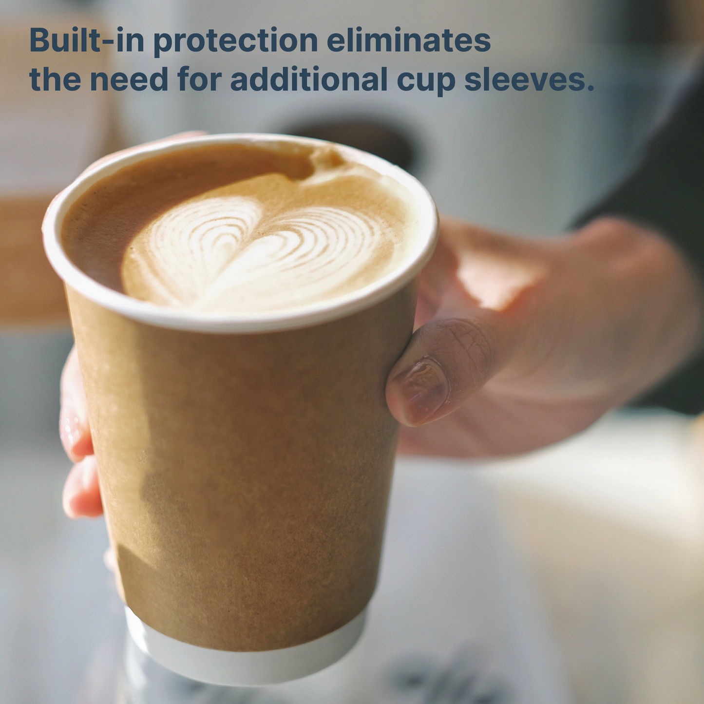 Double Wall Paper Disposable Cups