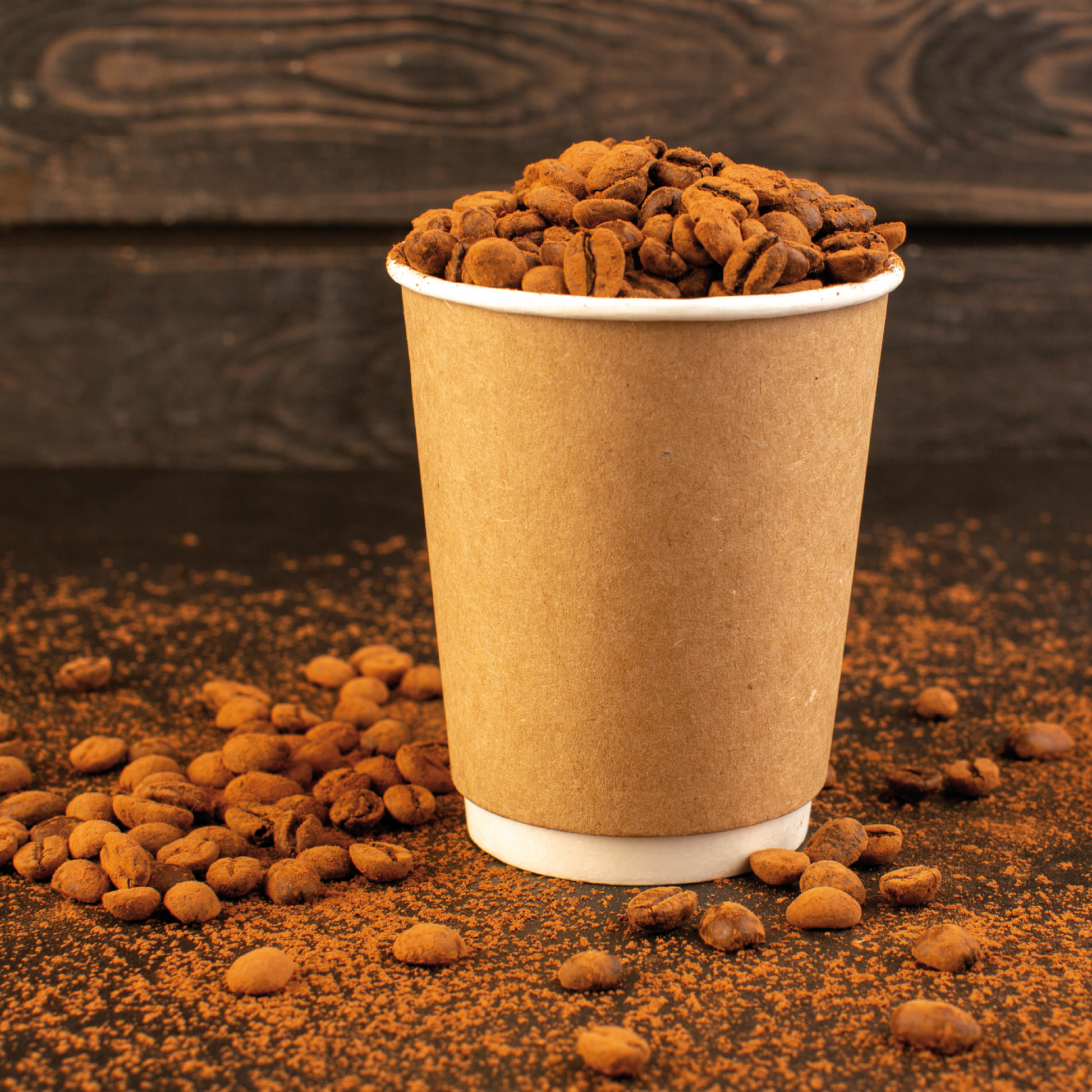 Double Wall Paper Disposable Cups - Kaagat