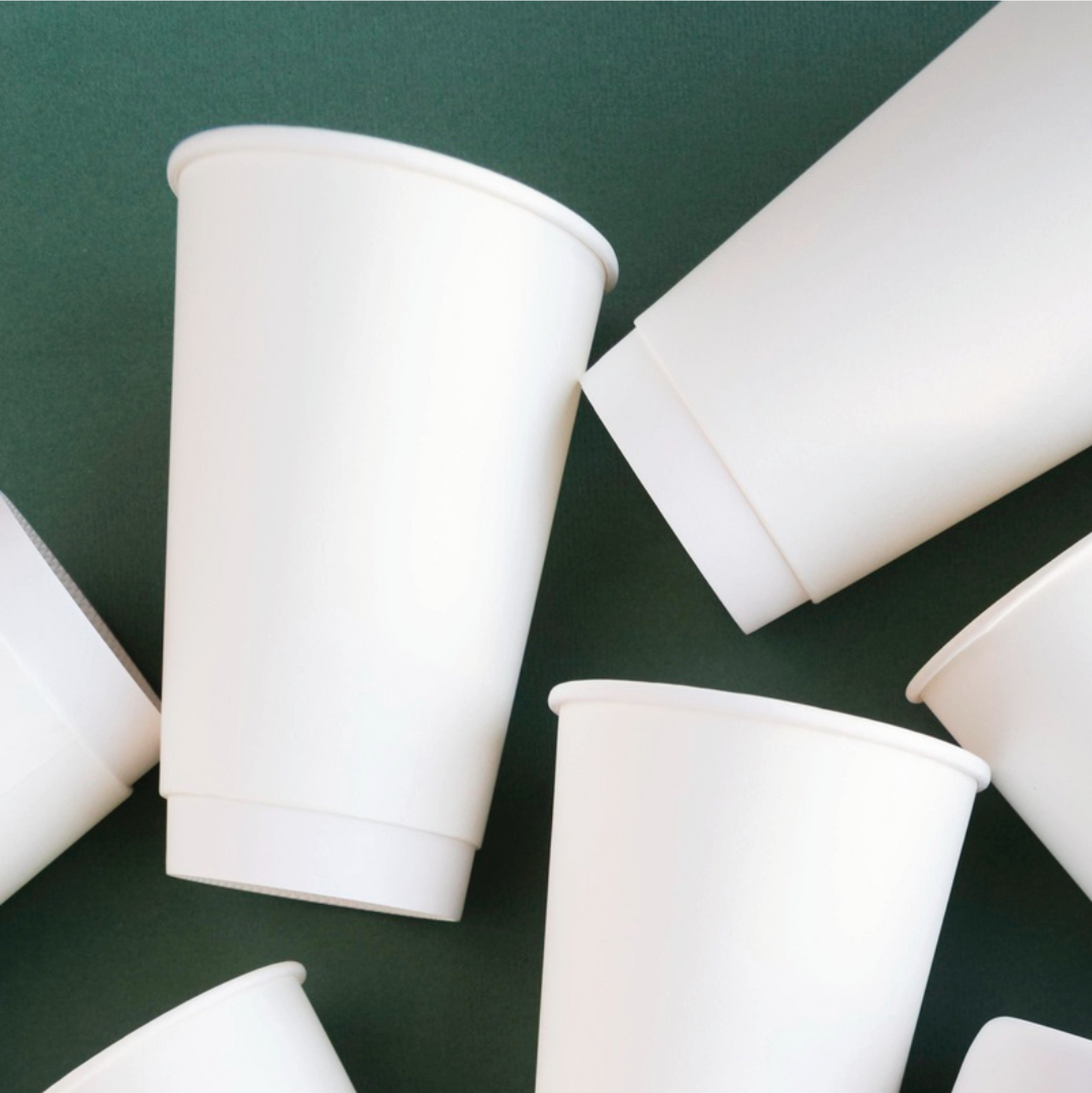 Double Wall Paper Disposable Cups