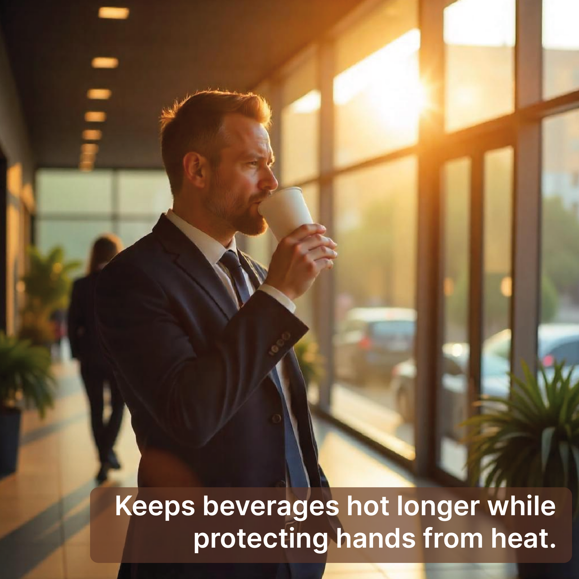 Double Wall Paper Disposable Cups - Kaagat