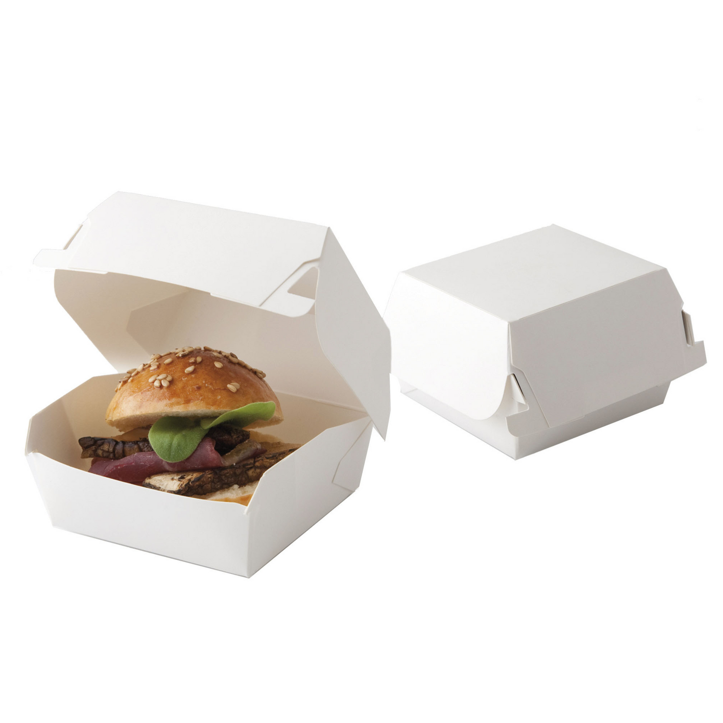 Burger Boxes