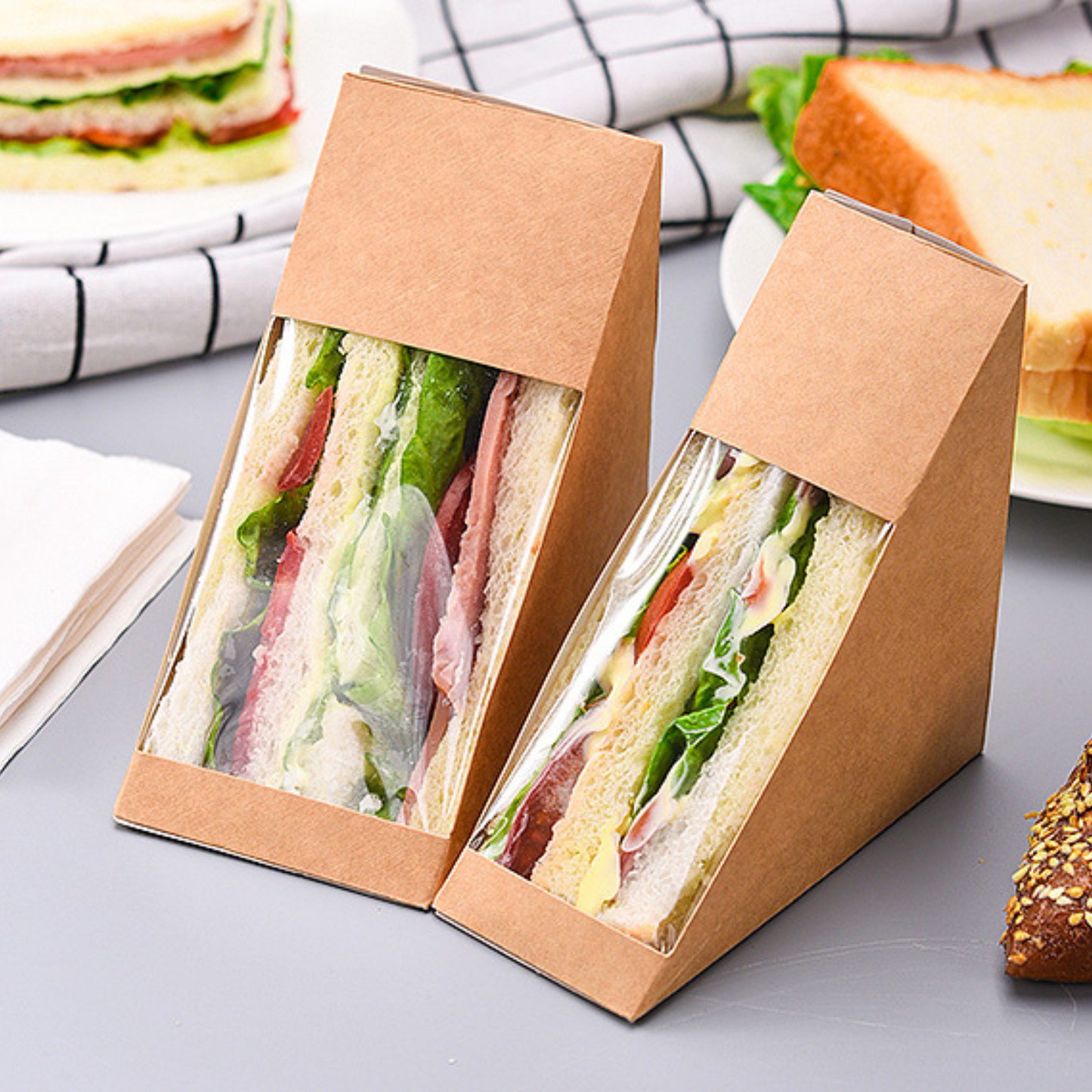 Sandwich Box