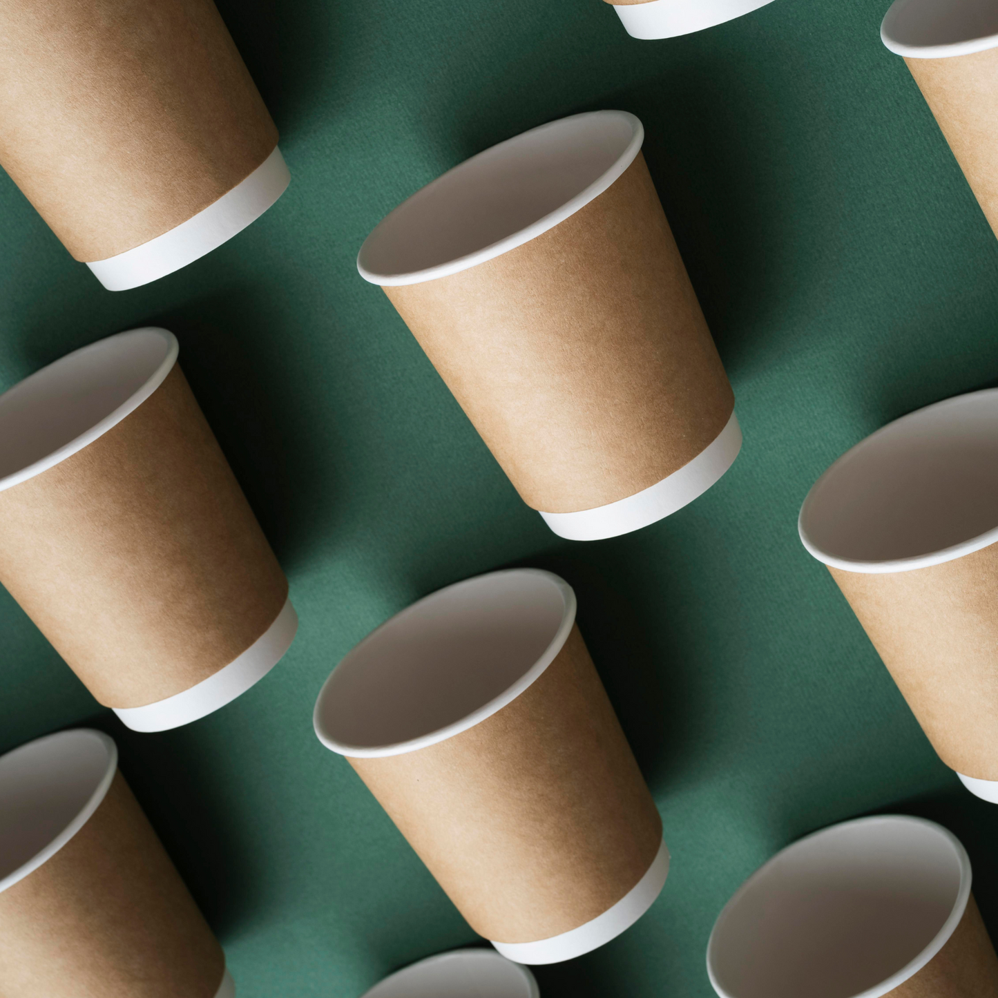 Double Wall Paper Cups