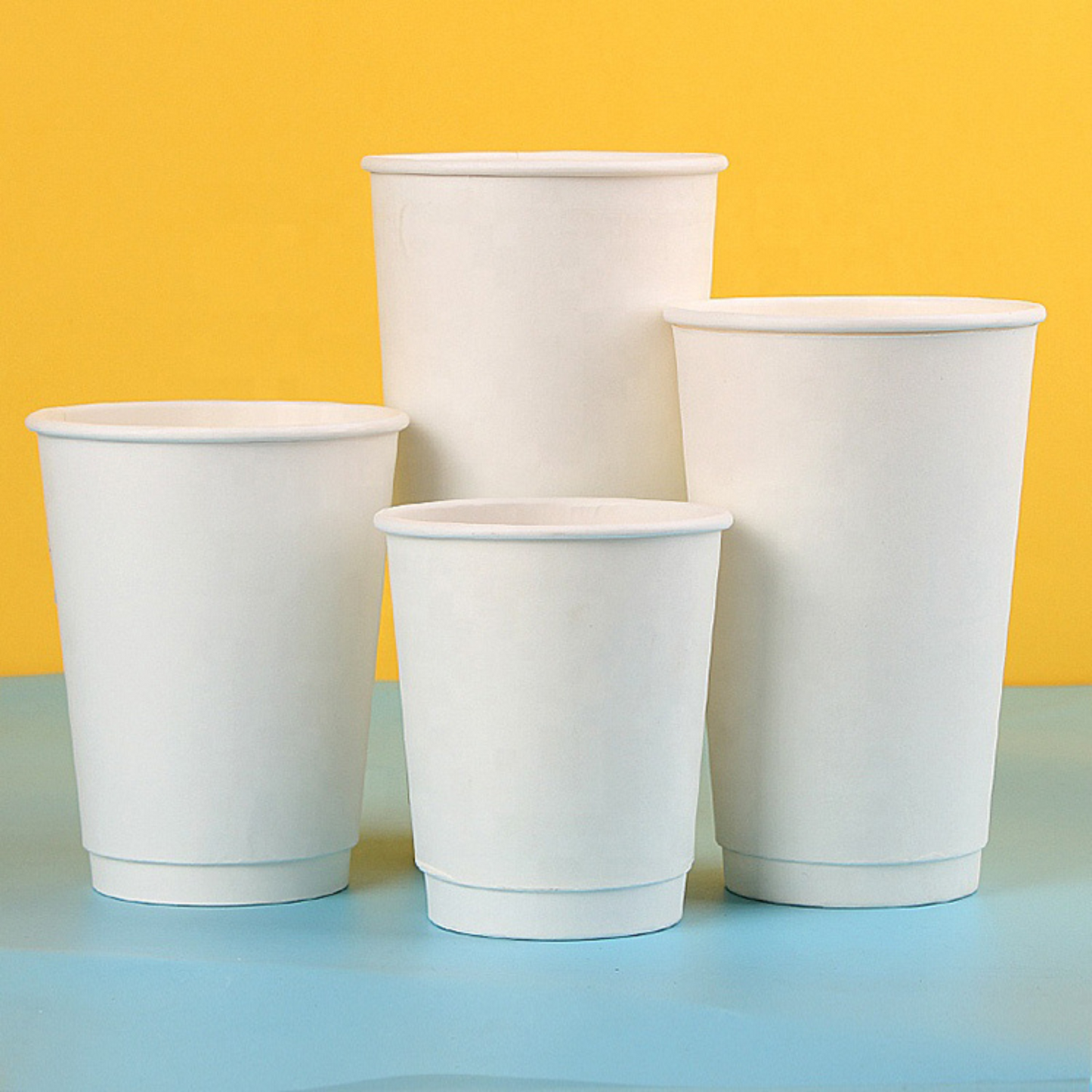 Double Wall Paper Cups