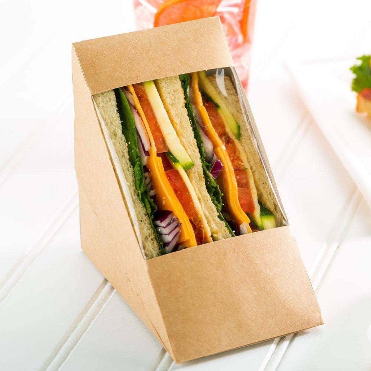 Sandwich Box