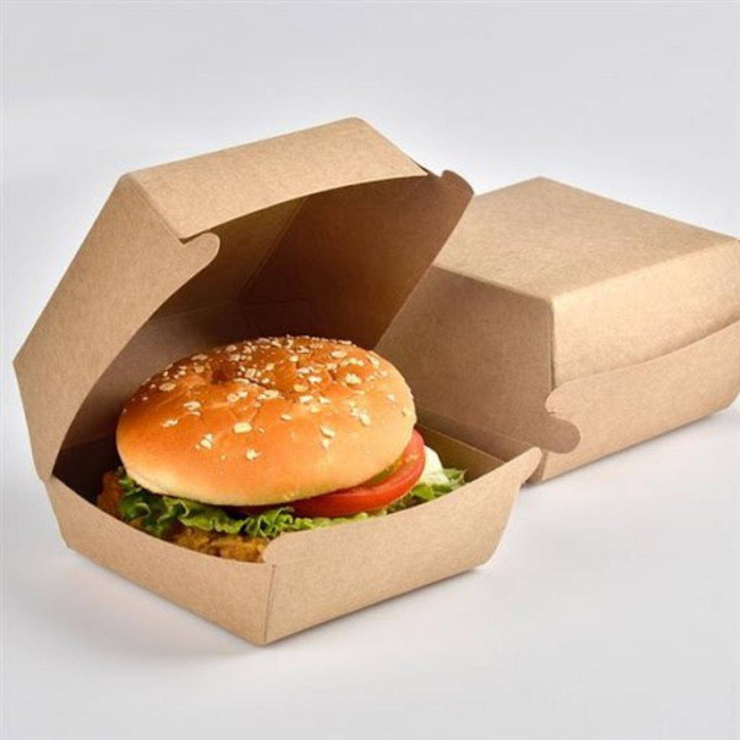 Burger Boxes