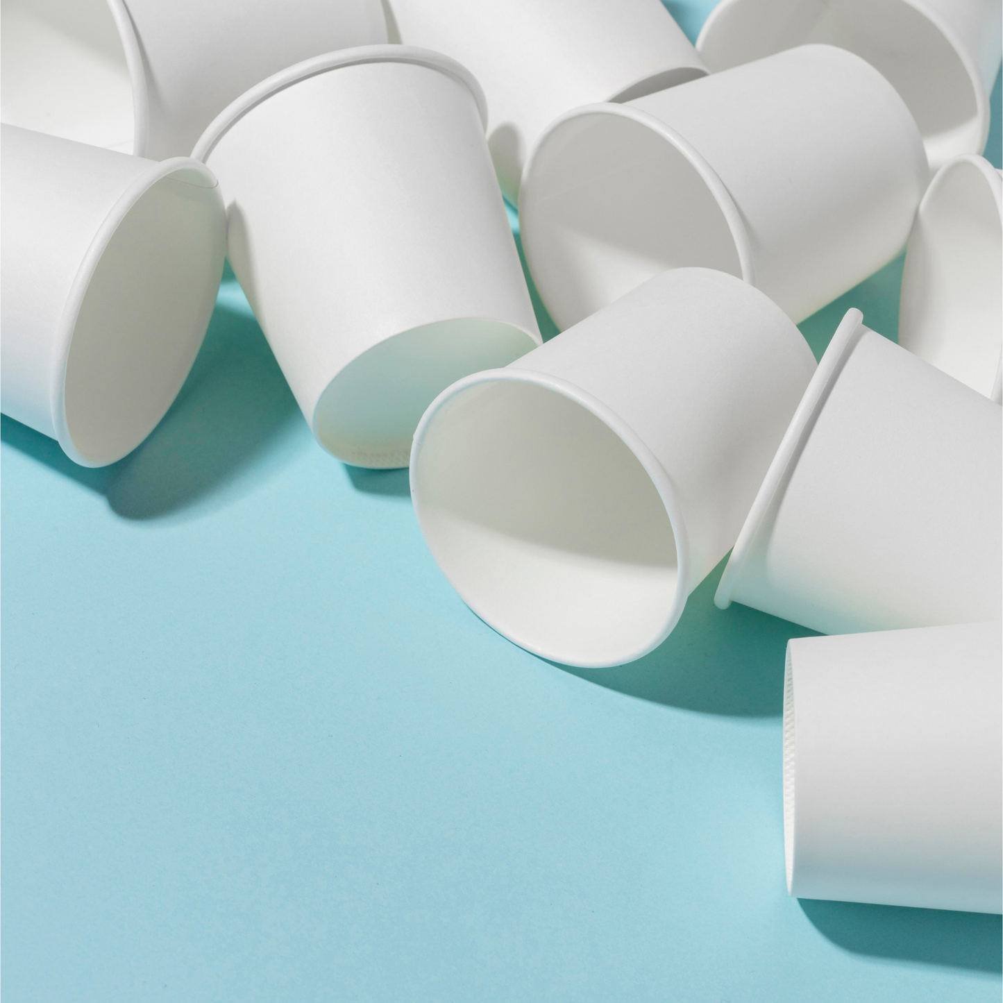 Single Wall Paper Cups