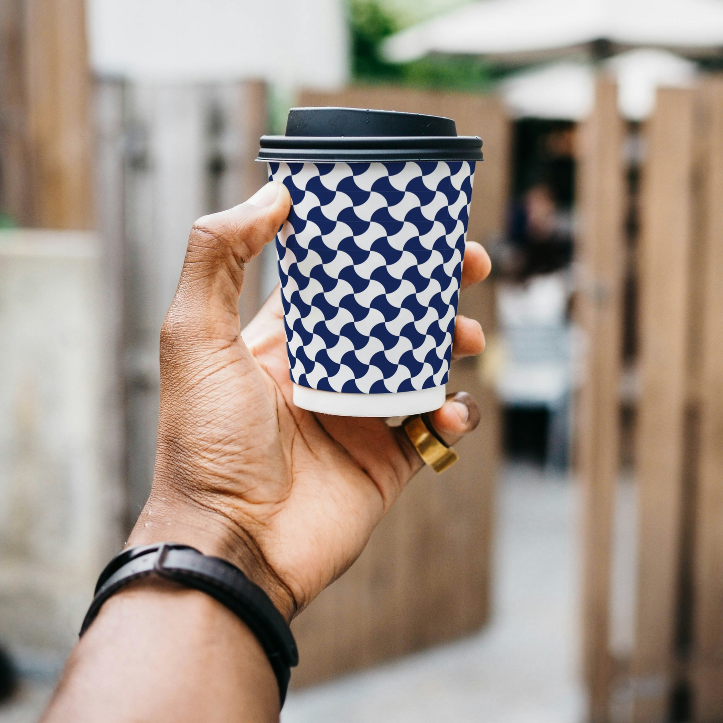 Double Wall Paper Cups