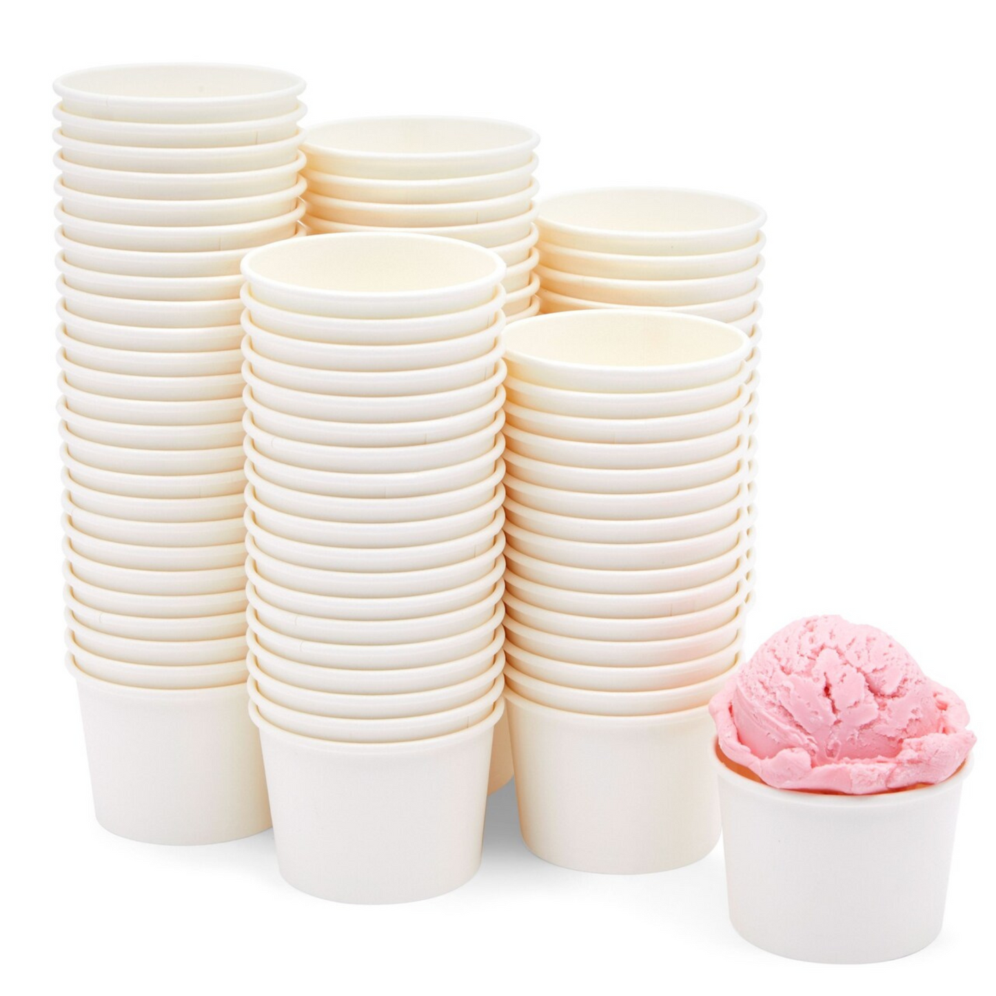 Ice Cream Cups