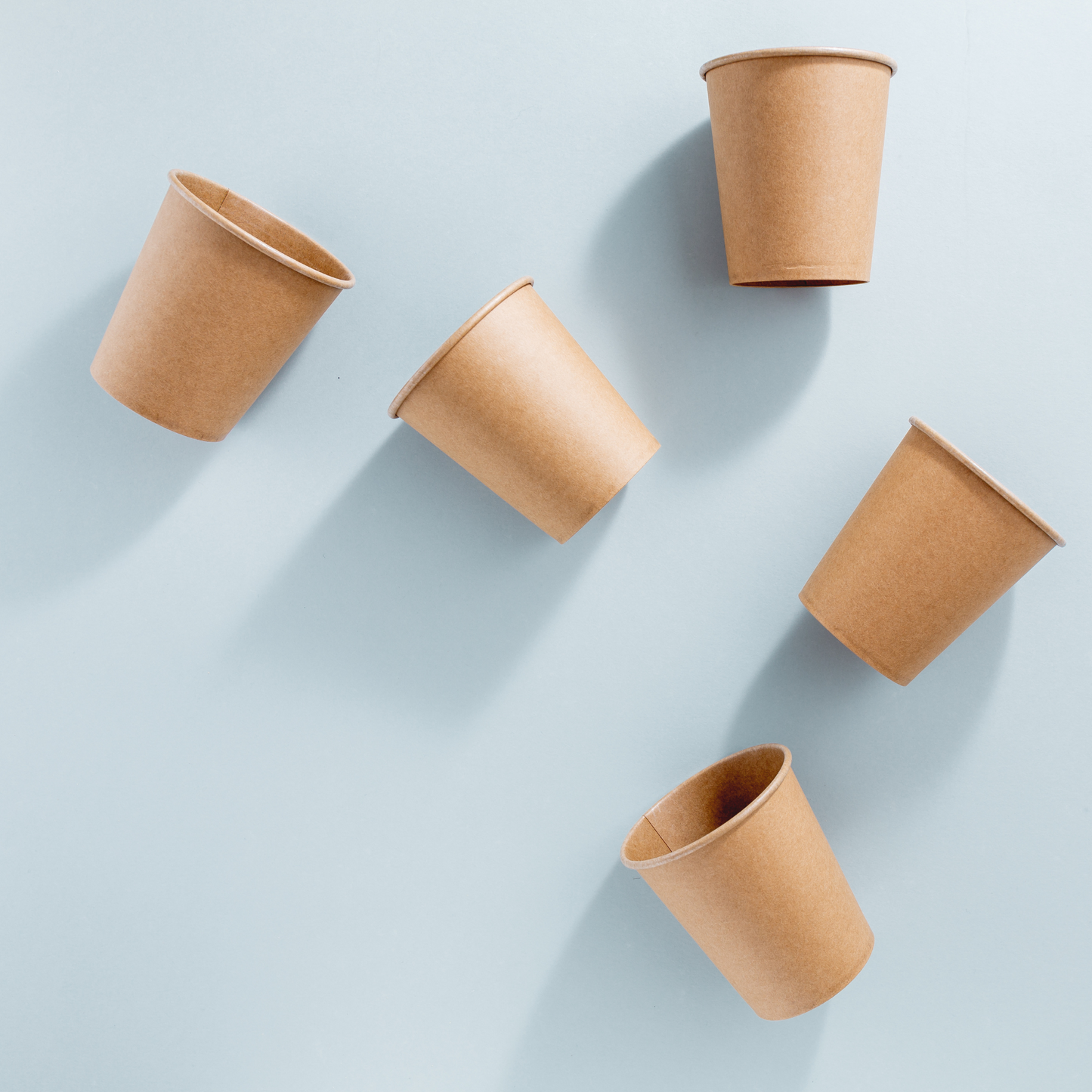 Single Wall Paper Cups