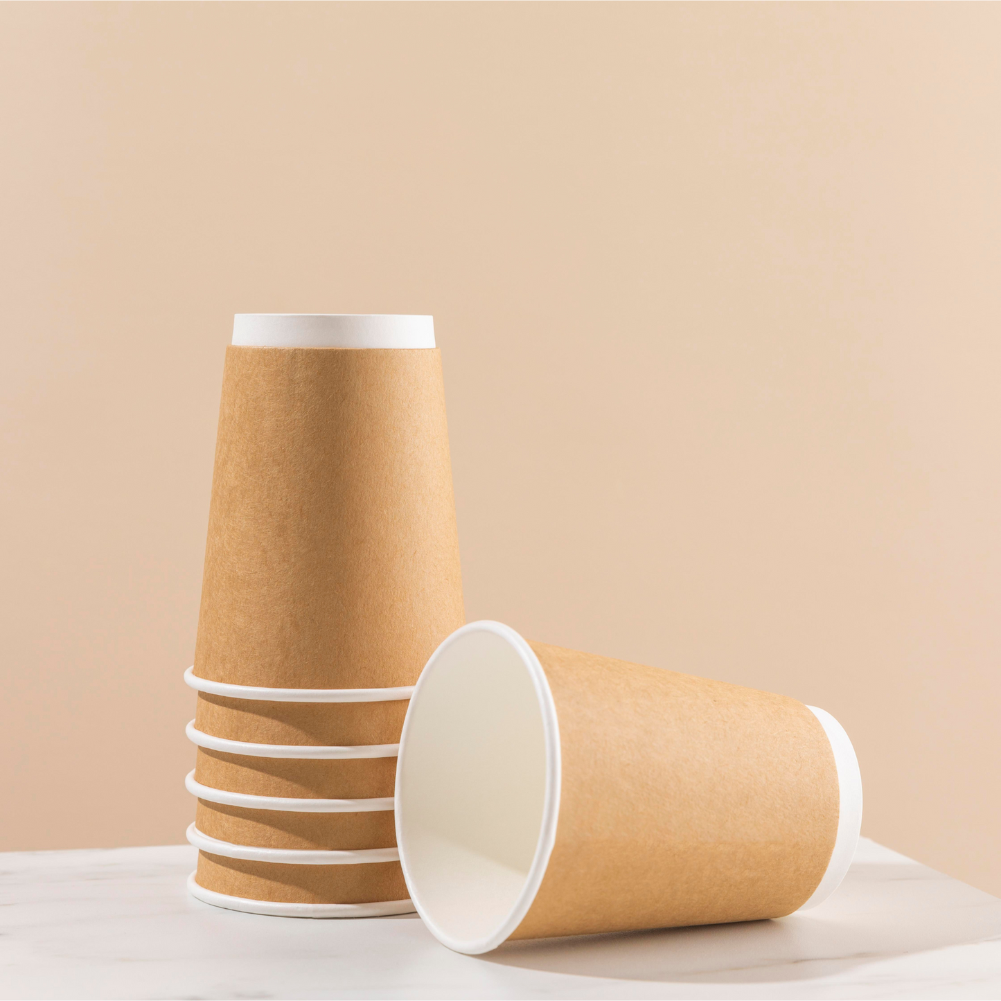 Double Wall Paper Cups