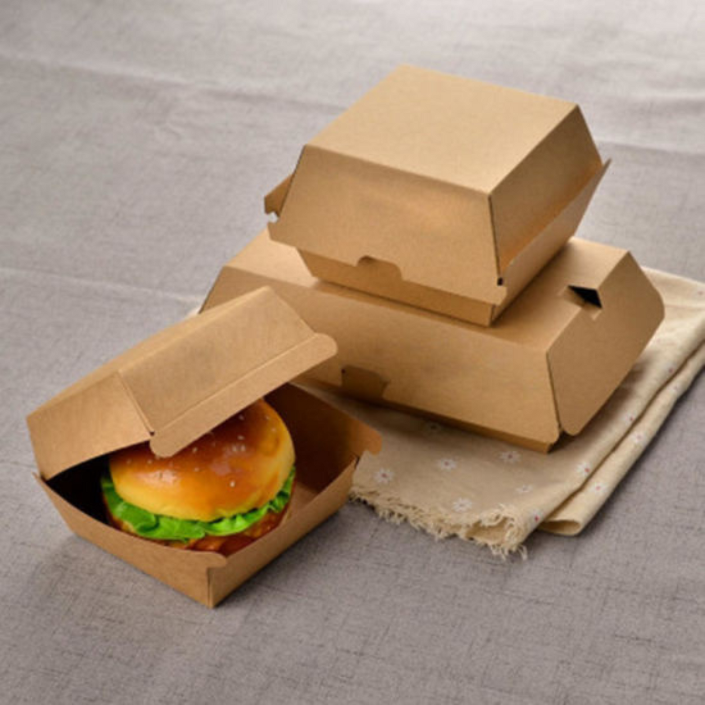 Burger Boxes