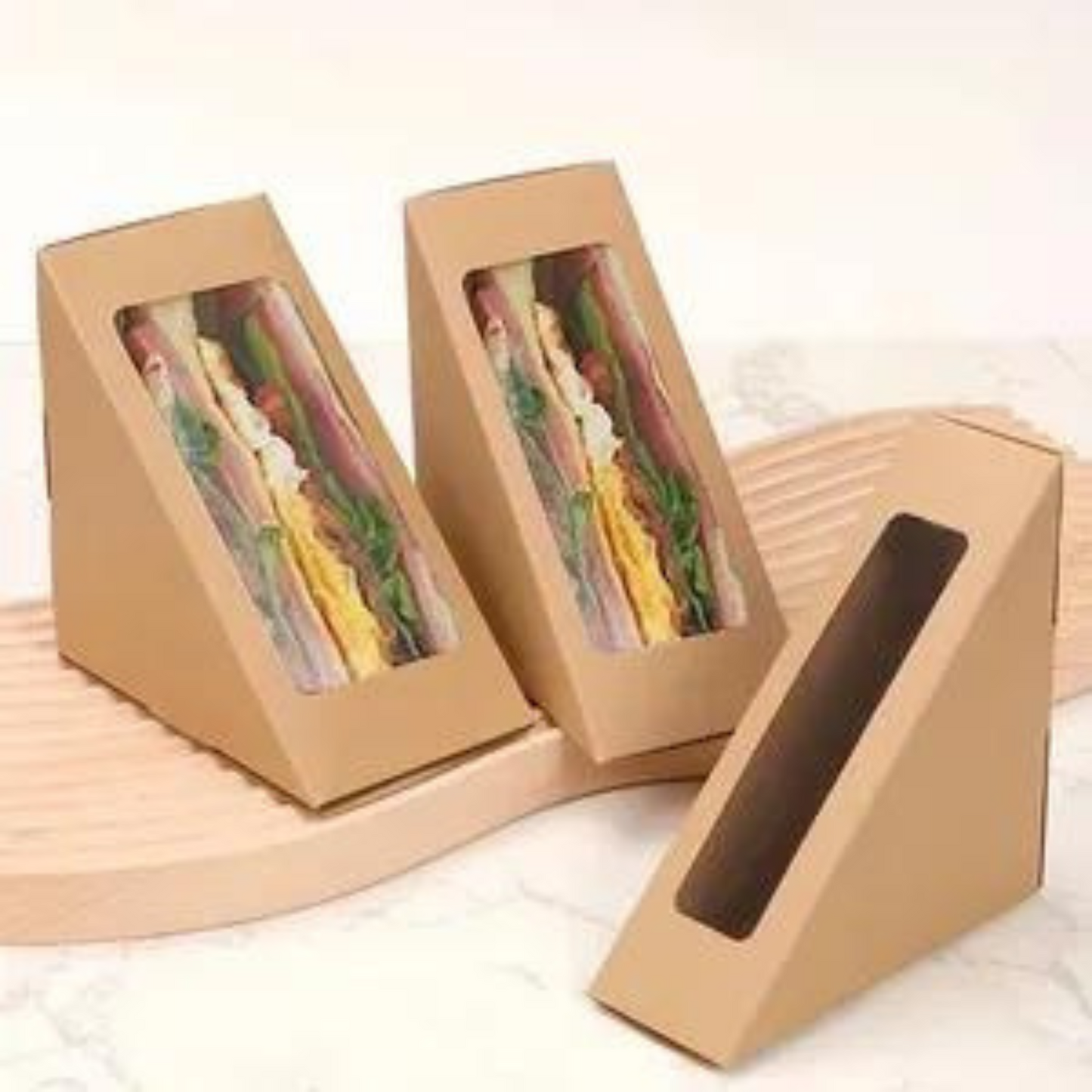 Sandwich Box