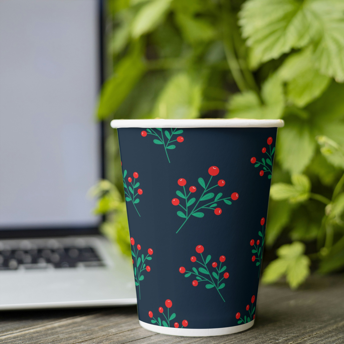 Single Wall Paper Cups