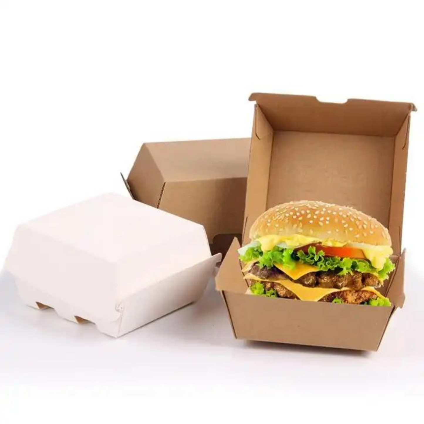 Burger Boxes