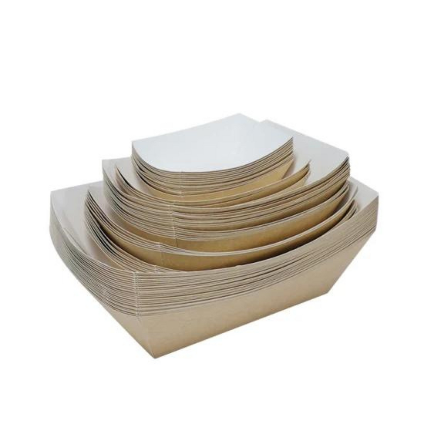 Paper Boat Trays