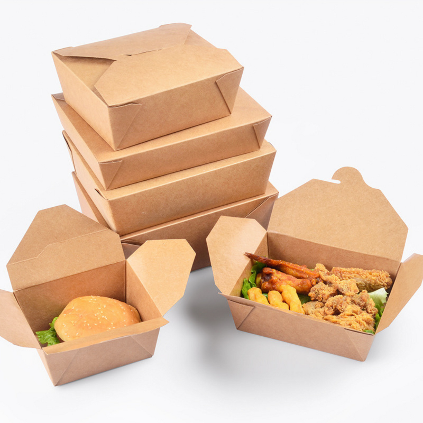 Take Away Boxes