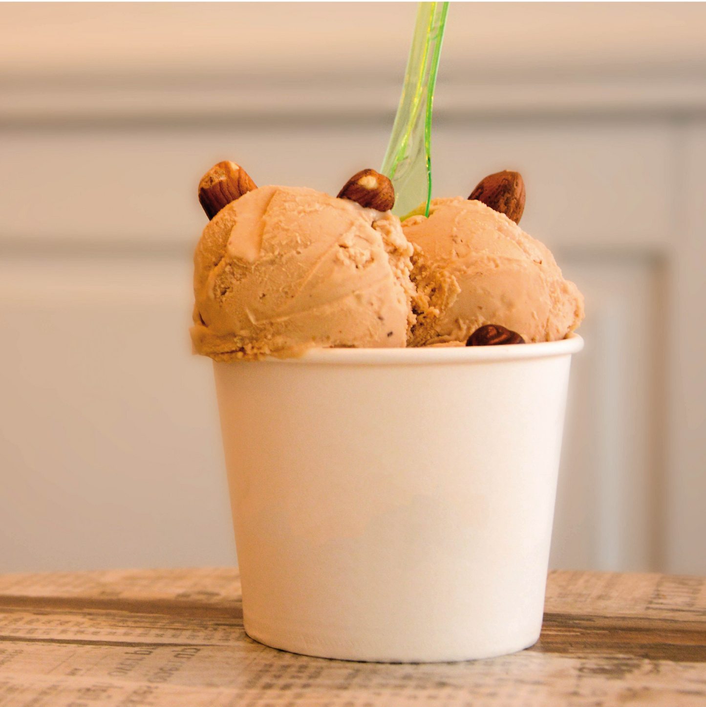 Disposable Ice Cream Cups