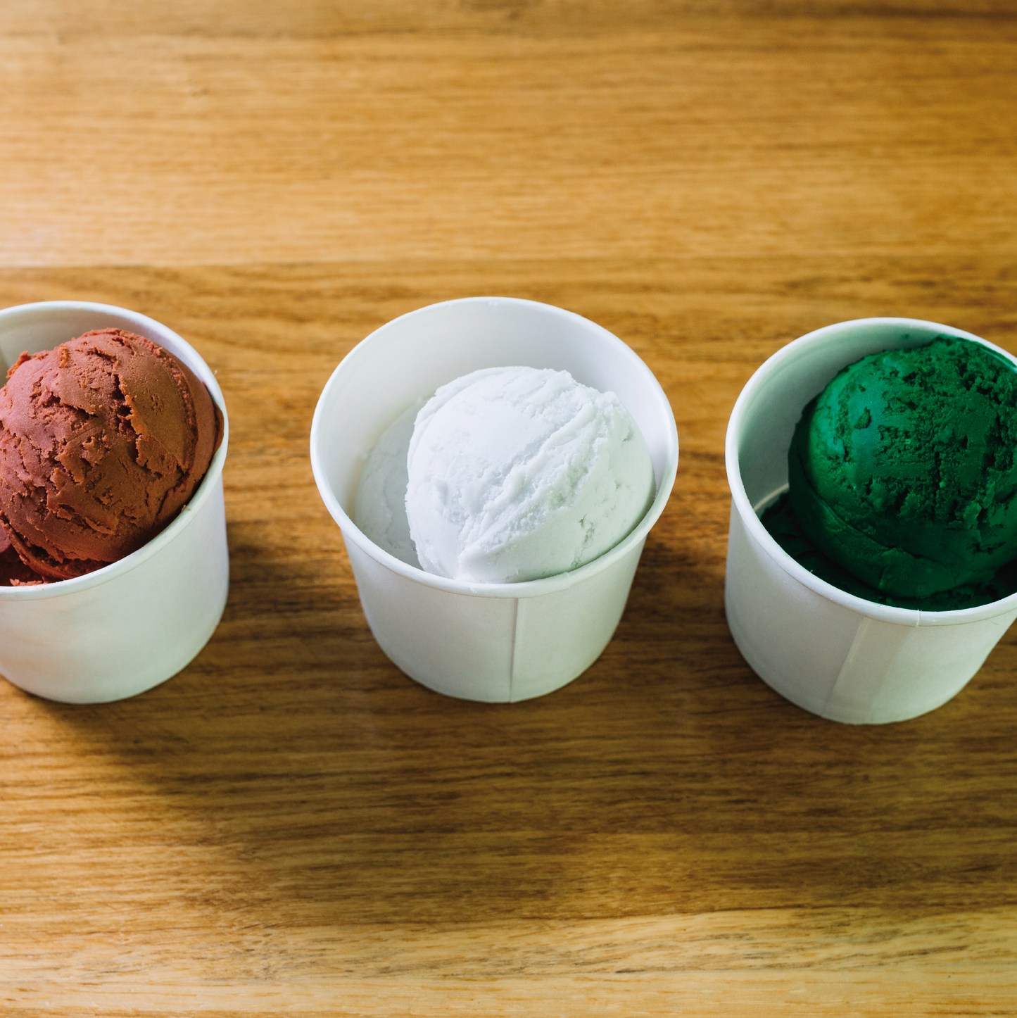 Disposable Ice Cream Cups