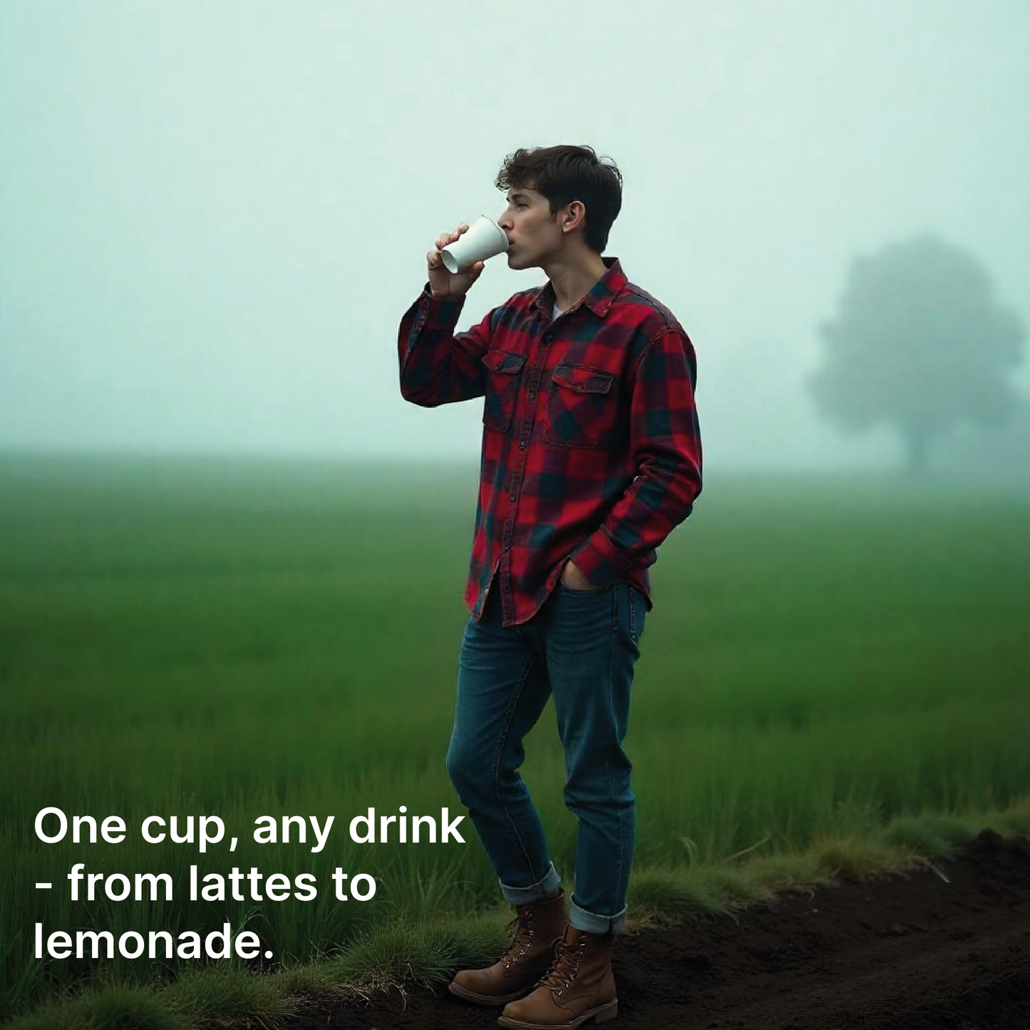 Single Wall Paper Disposable Cups